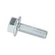 VIS A EMBASE M8X25